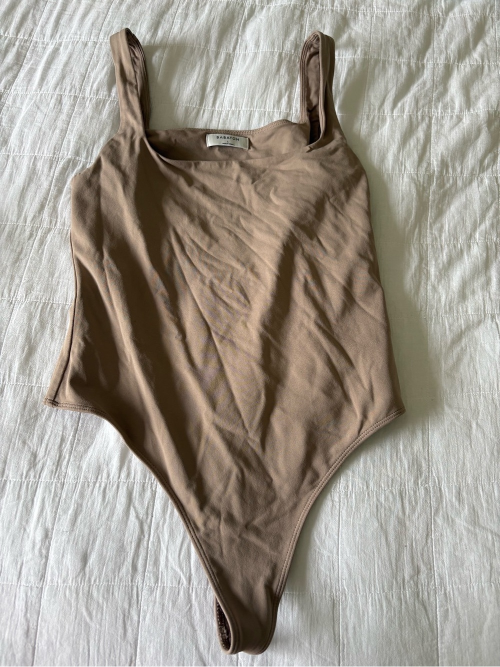 Final price ⭐️Babaton Contour body suit size L